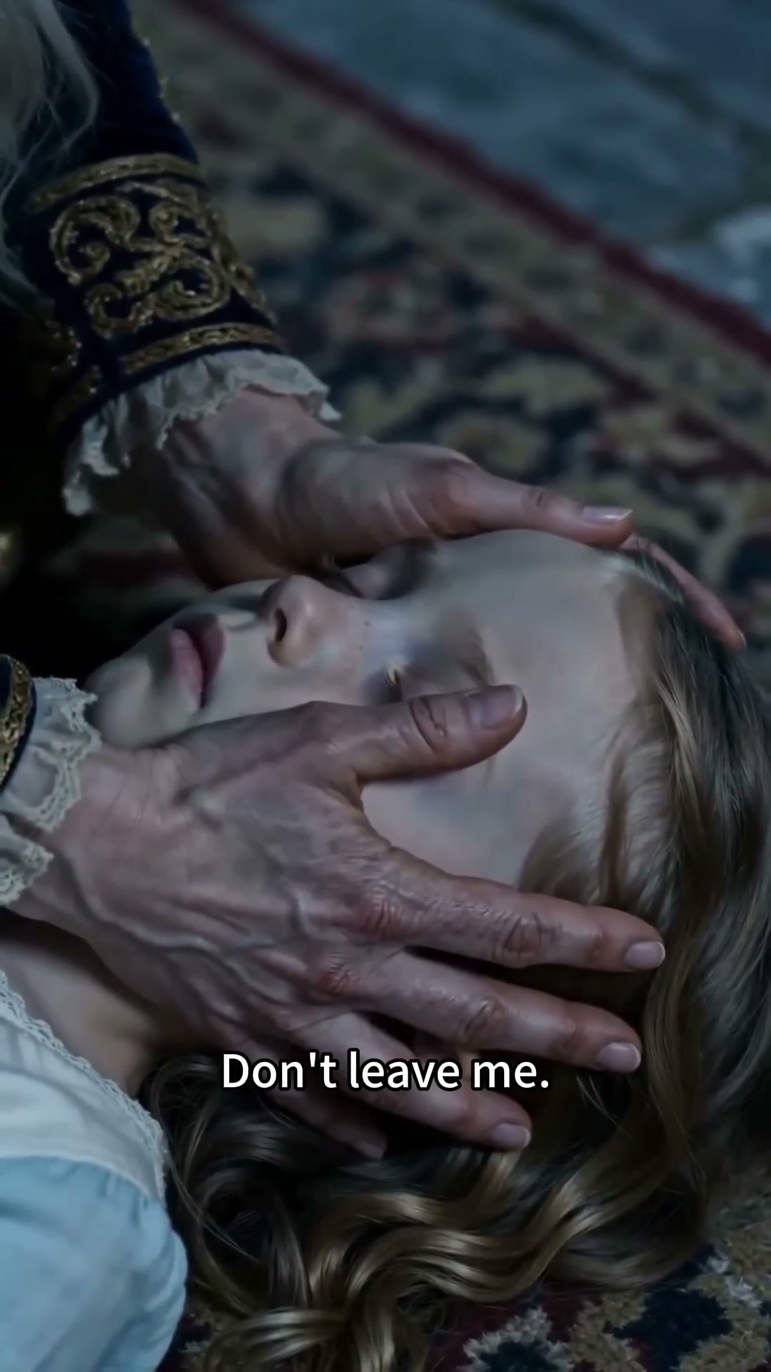 Blood Queen of Imperial Palace Episode 1
