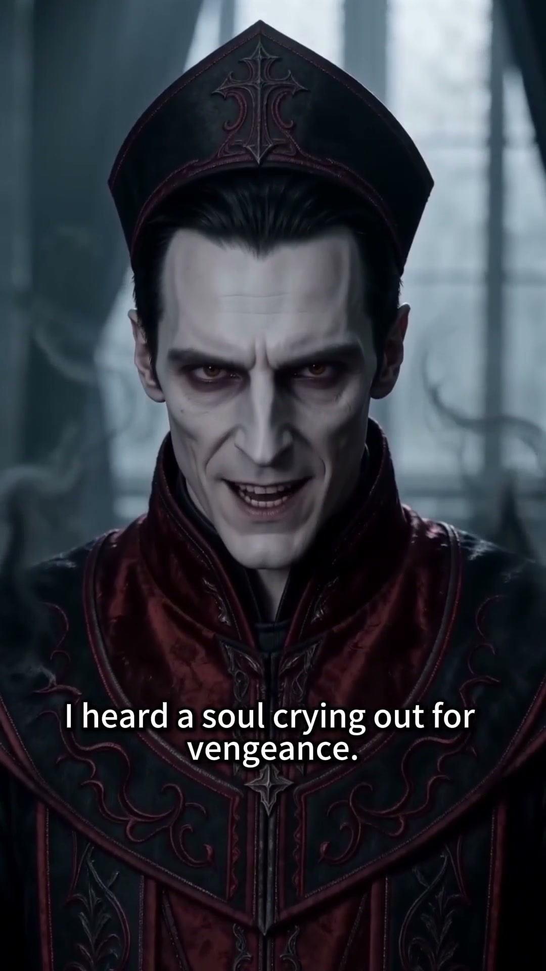 Blood Queen of Imperial Palace Episode 2