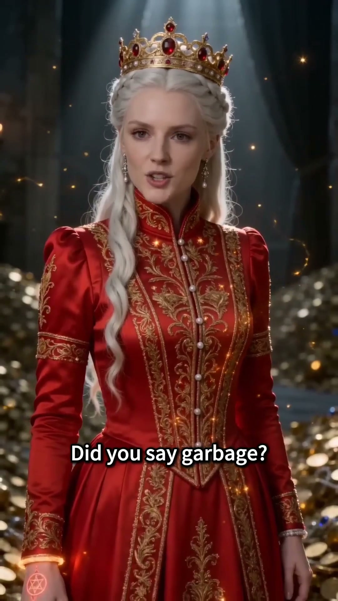 Blood Queen of Imperial Palace Episode 3