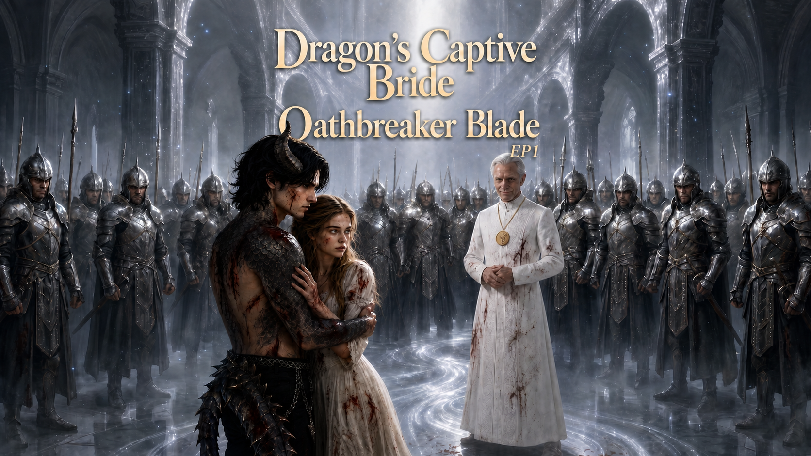Dragon’s Captive Bride Oathbreaker Blade poster
