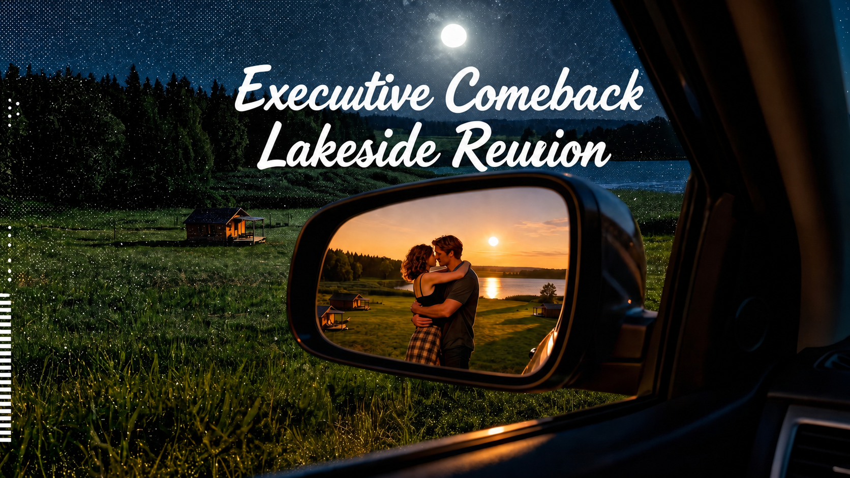 Executive Comeback Lakeside Reunion poster