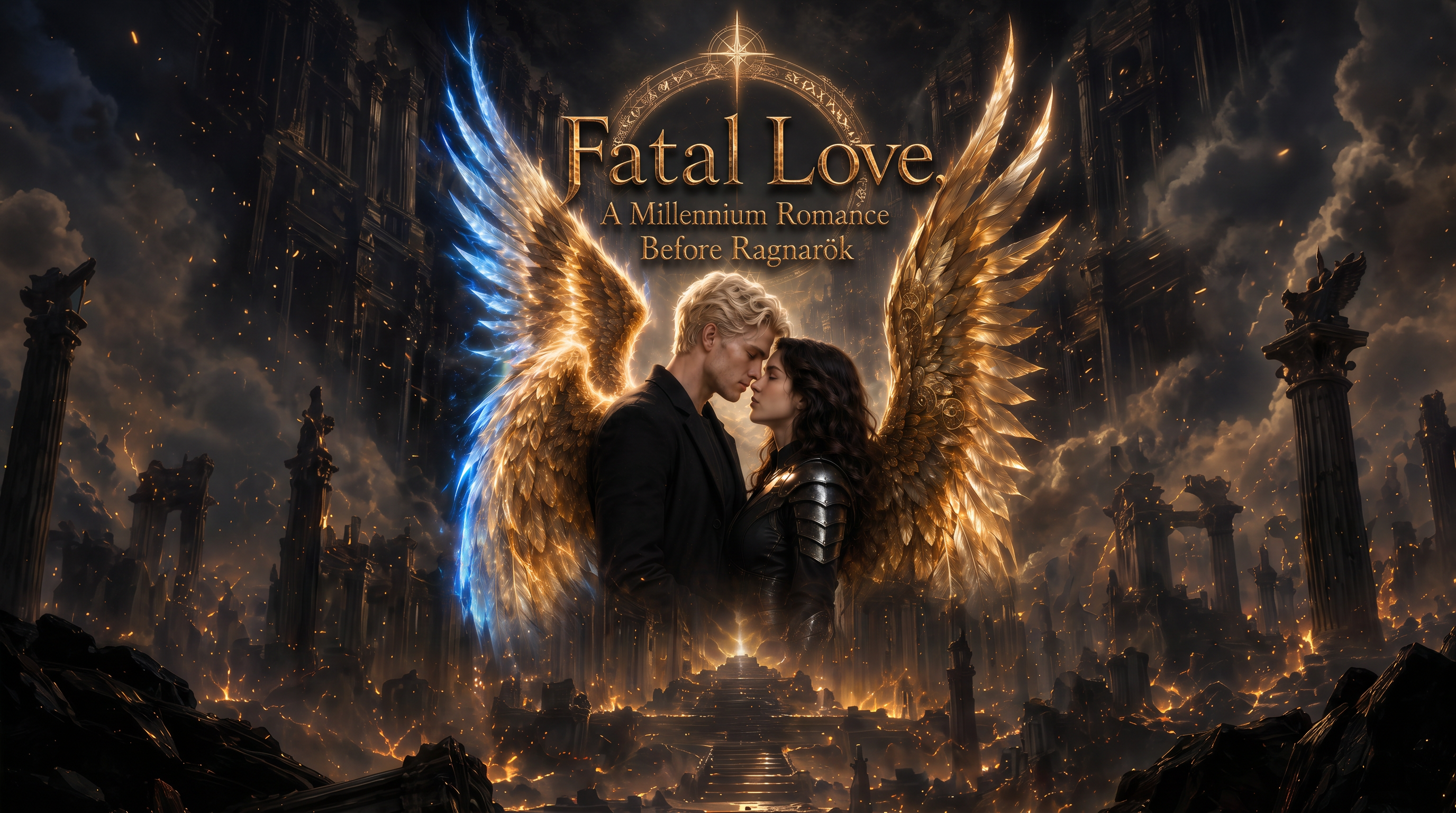 Fatal Love, A Millennium Romance Before Ragnarök poster